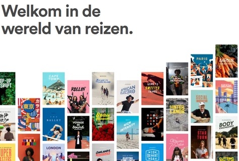 Airbnb wil hele reisketen
