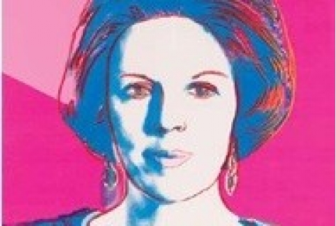 Popart collectie Lex Harding vult Beurs van Berlage