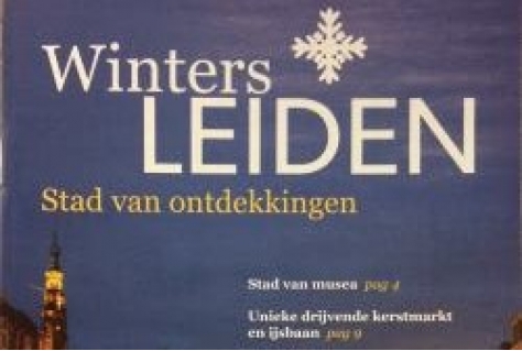 Winterprogrammering Leiden mikt op Libelle en Max lezers