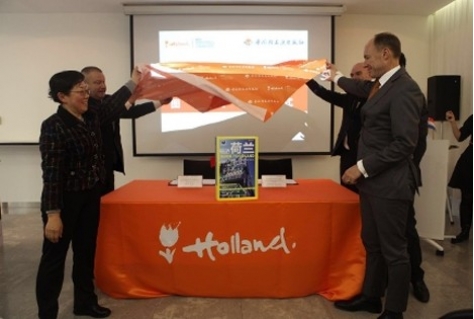 NBTC verdiept activiteiten in China