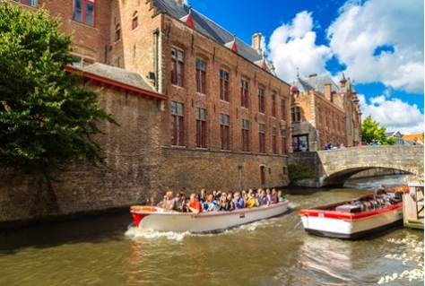 Inwoners Brugge omarmen toerisme