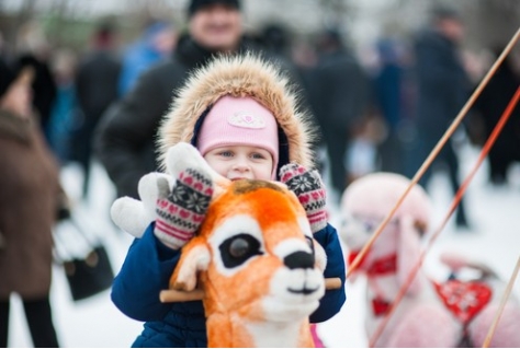 94% Nederlanders viert Kerst