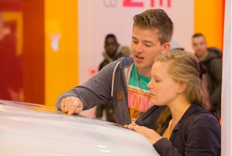 Bucket list sessies tijdens Vakantiebeurs