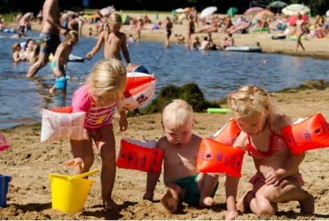 2016 goed jaar voor recreatie