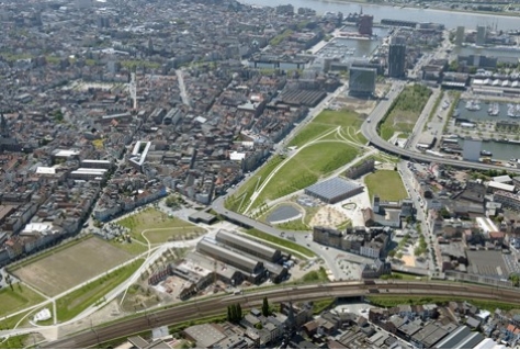 Park Spoor Noord