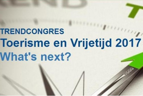 23 maart congres What’s Next? Overal verandering in toerisme