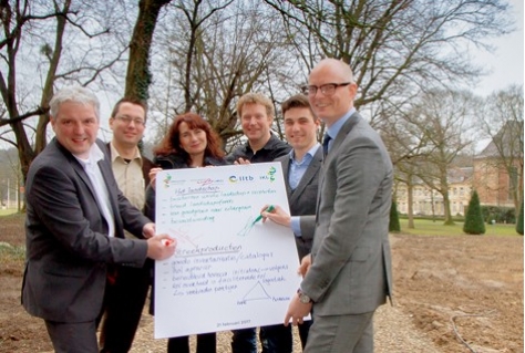 VVV op de bres voor landschap