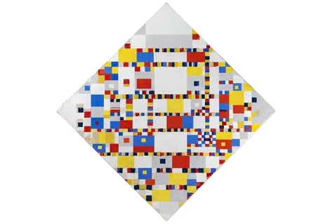 Themajaar Mondriaan tot Dutch Design prominent in New York Times