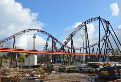Gold Rush open op 13 april