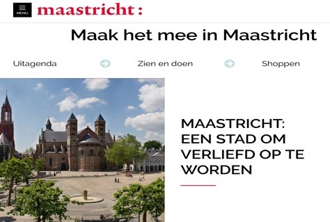 Maastricht wil online en offline met elkaar verbinden