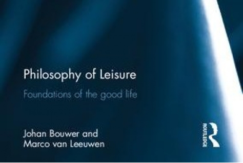 NHTV-onderzoekers Bouwer en Van Leeuwen verkennen de filosofische basis van leisure