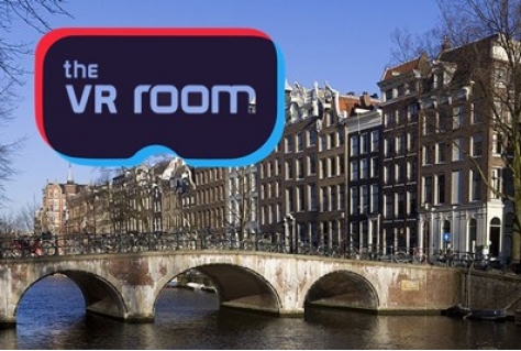 Ook VR-Room in Amsterdam