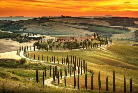 Amsterdam, volg strategie Toscane