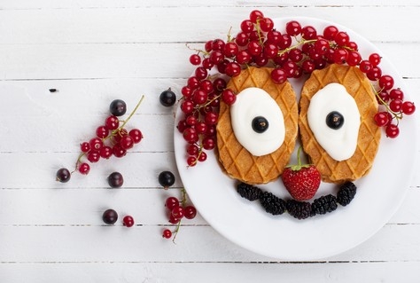 Beleving food ondergeschoven kindje?