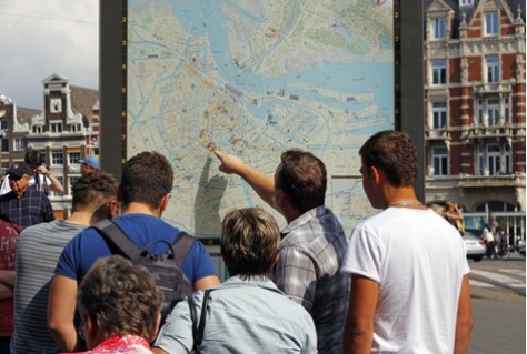 Prima start voor Nederlands toerisme met +7%