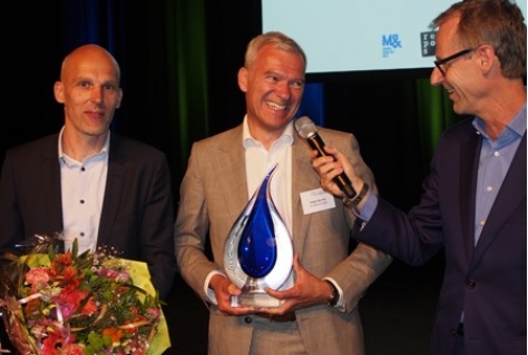 Eindhoven wint voor de derde keer Nationale Citymarketing Trofee