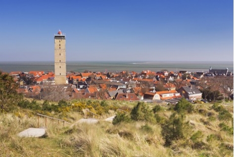 Roelan Schroor vertrekt als directeur van de VVV Terschelling