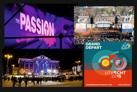Wat betekent een mega-event voor uw stad? 