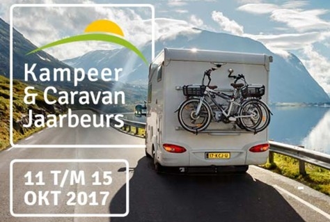 Kampeer & Caravan Jaarbeurs