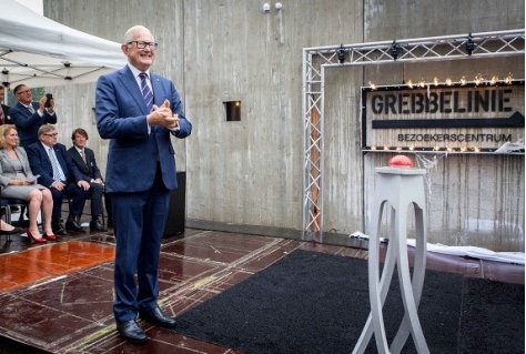 Grebbelinie Bezoekerscentrum op 8 juli open voor bezoekers
