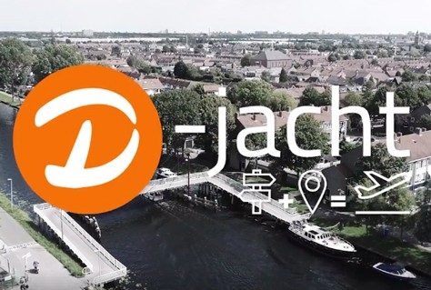 D-reizen lanceert spannende zoektocht naar vakantieknop