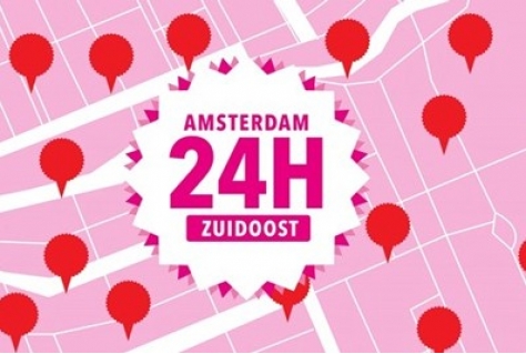 Psst, niet doorvertellen, Amsterdam organiseert een geheim evenement