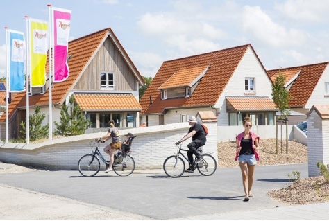 Stevige stap door Roompot in België met 4 locaties