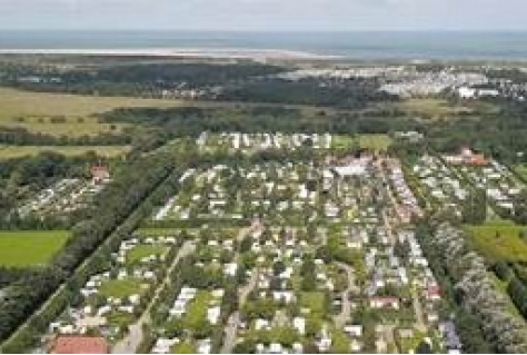 Camping De Wijde Blick naar Molecaten