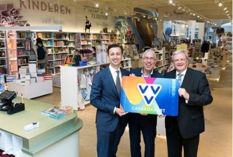 VVV maakt plaats voor VVV Cadeaukaart | nrit.nl - trends, nieuws en kennis op het gebied van leisure, toerisme en hospitality