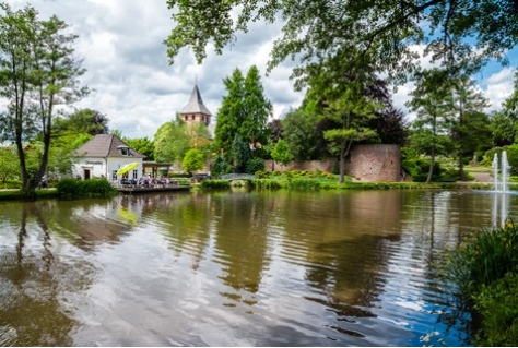 Duitse gemeenten lid van Limburgse VVV