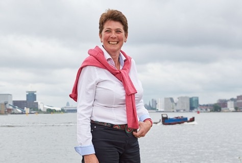 Nieuwe commercieel directeur Stromma Nederland