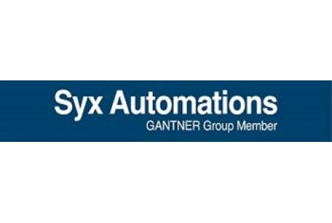 Syx Automations wijzigt bedrijfsnaam naar Gantner