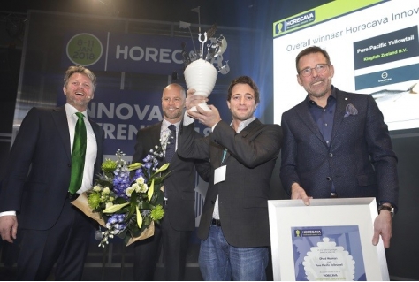 Inschrijving op Horecava Innovation Award 2019 open