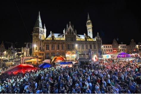 Gentse Feesten na 175 jaar nog steeds vitaal