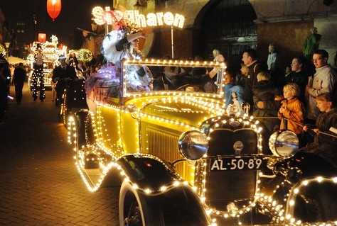 Slagharen gestart met Miracle of Lights