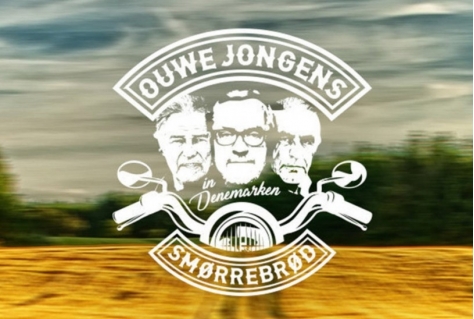 Ernst Daniël Smid, Ron Brandsteder en Marco Bakker in campagne voor Denemarken