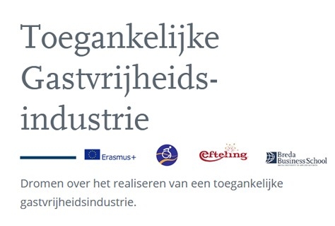 Workshop Breda Business School: Toegankelijkheid, van must tot rendement voor uw bedrijf