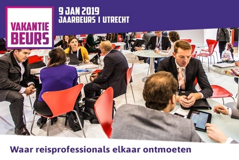 Vakdag Vakantiebeurs 2019