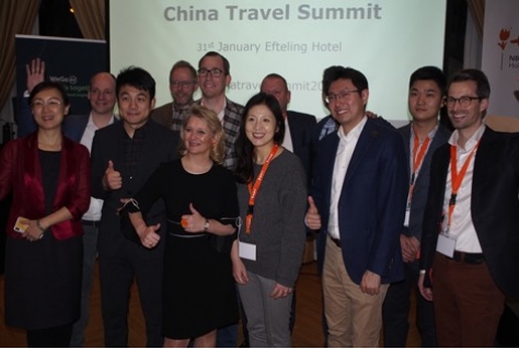 Hoe gaan we de Chinese toerist verleiden?