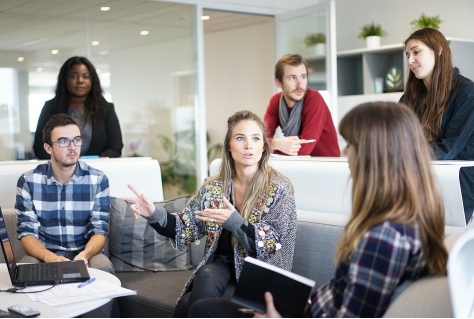 Veel werknemers botsen met manager