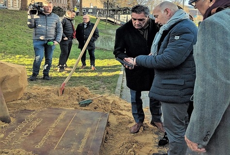 ArcheoRoute Limburg zet modernste technieken in