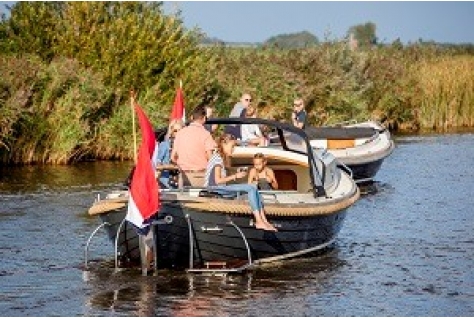 Mooie zomer zorgt voor omzetgroei watersportsector
