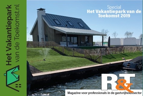 Vijf finalisten én gratis online R&T special Het vakantiepark van de toekomst