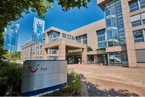 Meer omzet, minder winst voor TUI