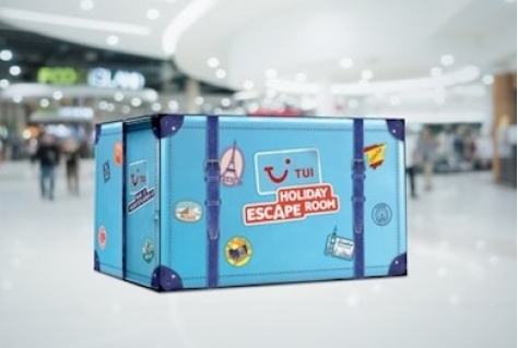 TUI zet Escape Room in voor laatboekers