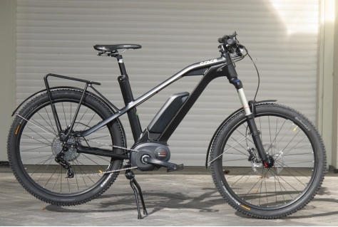 Snelle e-bike tot 45 km per uur groeit fors maar is het veilig?