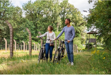 Nieuwe fietsroute Liberation Route Brabant gelanceerd