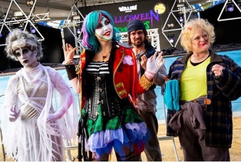 Spooky Days nieuw evenement voor Walibi