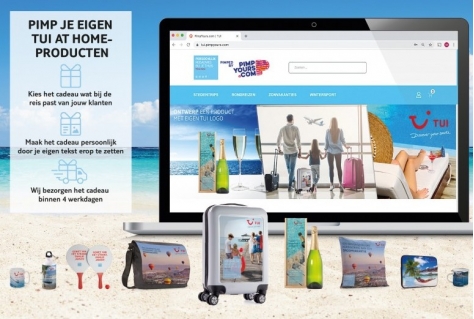 MRA's personaliseren reizen met cadeaus