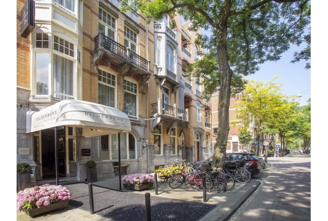 Nieuw in de portfolio: Hotel Jan Luyken